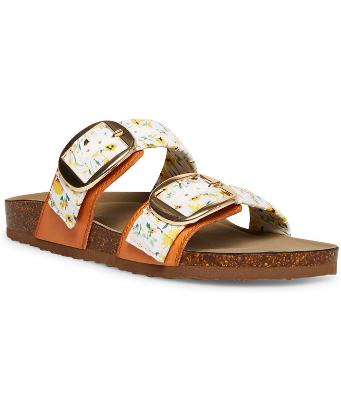 Madden Girl Bonus Footbed Sandals & Reviews Sandals Shoes Macy's