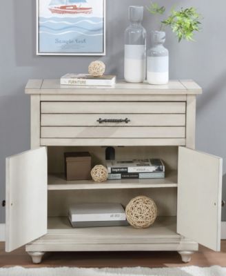 Satter Double Door Hallway Cabinet