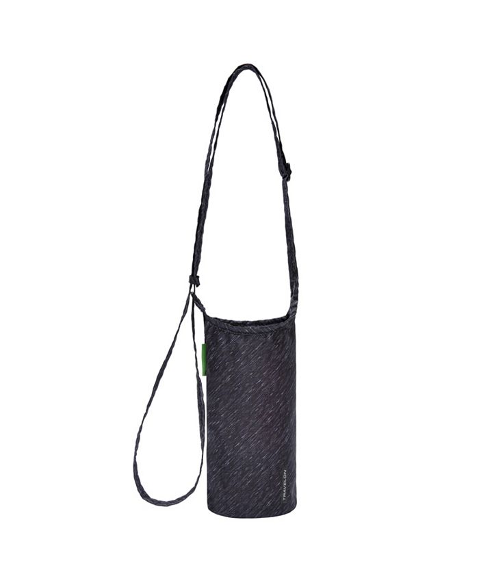 Travelon Antimicrobial Packable Water Bottle Tote Macy s