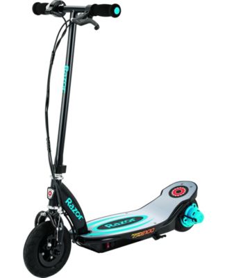 Razor Power Core E100 Electric Scooter with Aluminum Deck and Hand