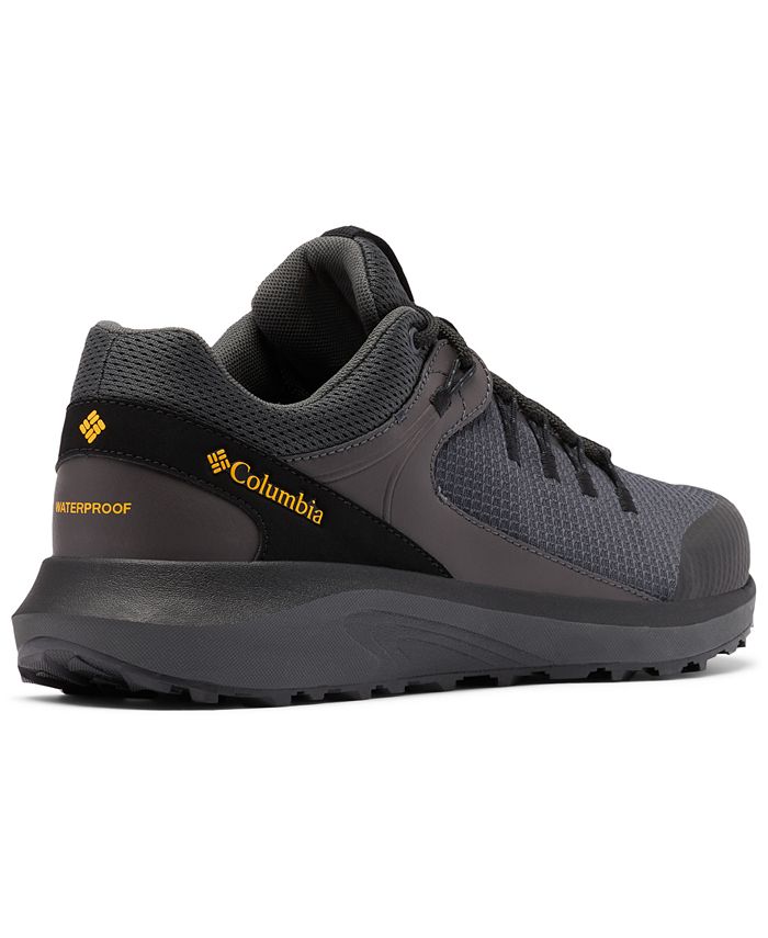 columbia waterproof sneakers