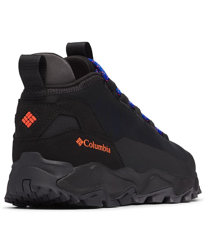 men's flow borough mid shoe