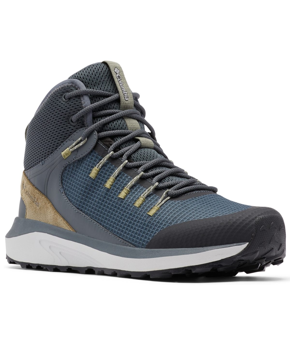 Columbia Trailstorm Mens Waterproof Mid Hiking Shoe