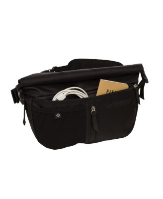 Zion Roll Top Waist Pack