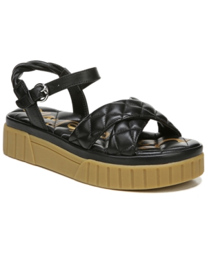 Sam Edelman Women's Gavril Braided Crisscross Sandals Women's Shoes