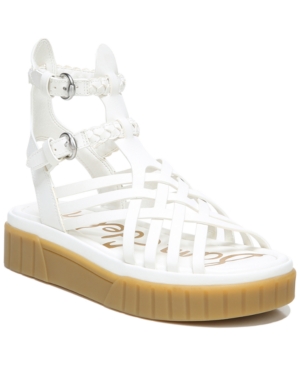 Sam Edelman Women's Geana Gummy Bottom Sandals Women's Shoes