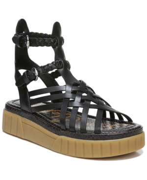 Sam Edelman Women's Geana Gummy Bottom Sandals Women's Shoes