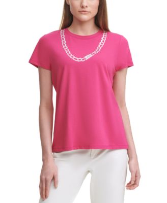 Calvin Klein - Chain Graphic T-Shirt
