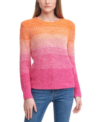 macy's calvin klein womens sweaters