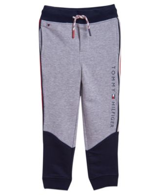 tommy hilfiger sweatpants boys