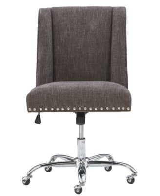 linon desk chair