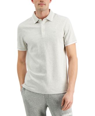 michael kors men's liquid cotton greenwich polo shirt