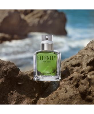 eternity eau de parfum review