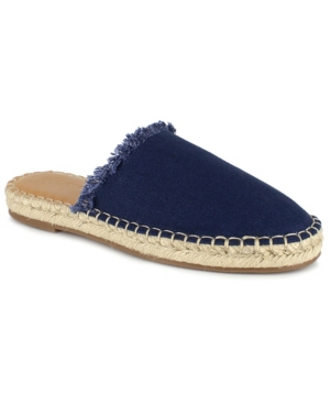 Splendid Women's Jaime Open Back Mule Sandals Women's Shoes