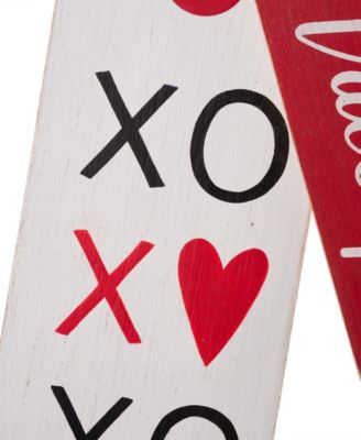 Valentine's Doorknob Hanging Decor