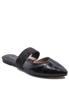 Women's Emma Mule Flat