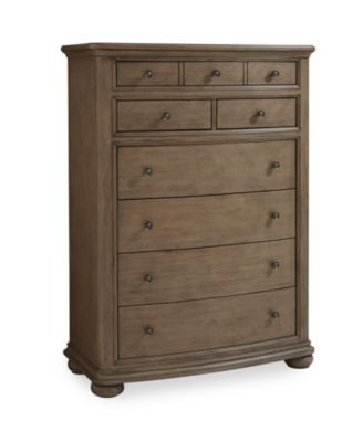 Furniture - Camden Heights Drawer Chest, Created for Macy's