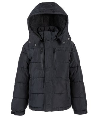 macys boys winter coat