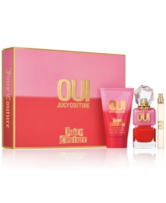 Juicy Couture 3-Pc. Oui Eau de Parfum Gift Set