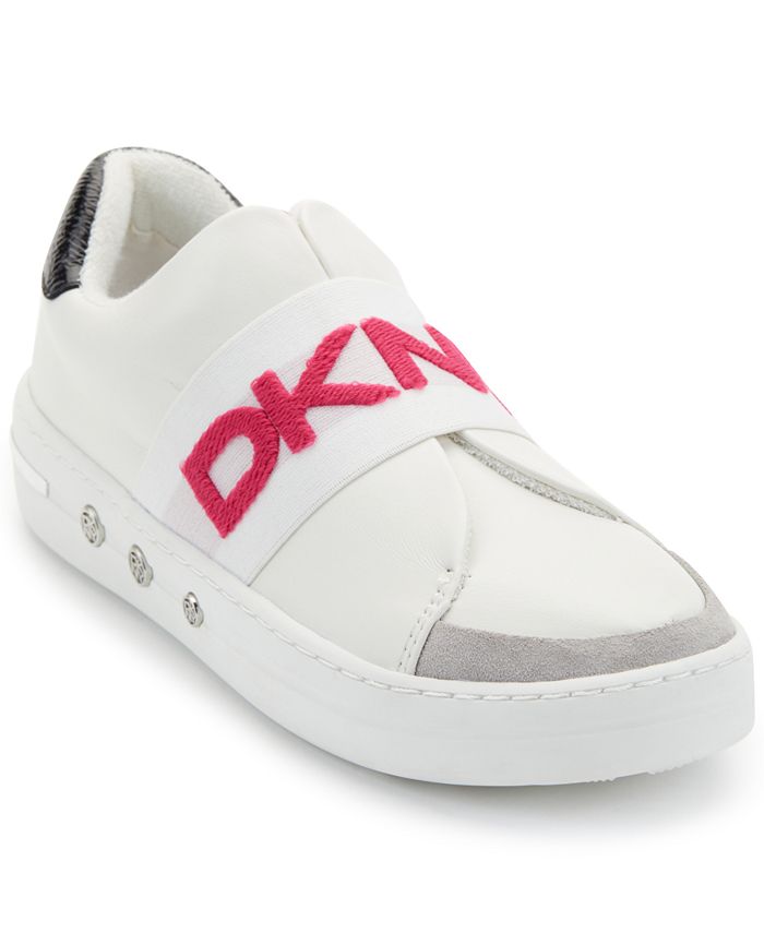 DKNY Chrissi Slip-On Sneakers - Macy's