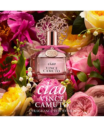 Ciao By Vince Camuto Quick Fragrance Review! 