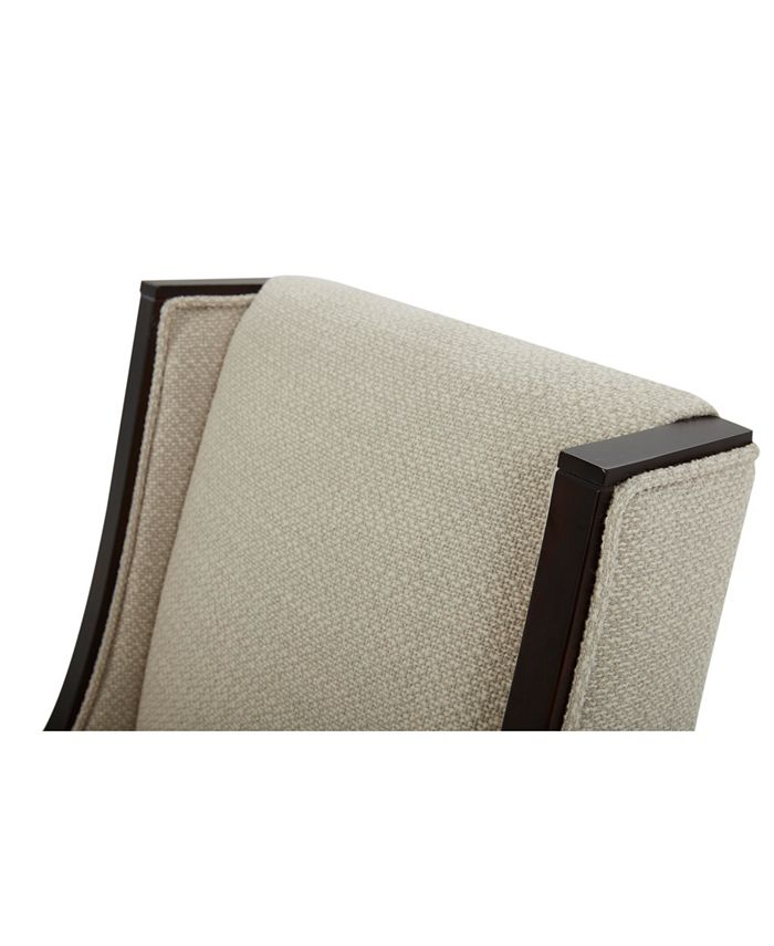 Furniture Evella Dining Chair, Created for Macy's Macy's