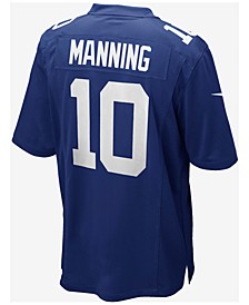 Kids' New York Giants Eli Manning Jersey, Big Boys (8-20)