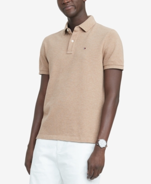 Tommy Hilfiger Men's Custom Fit Ivy Polo Created for Macy's