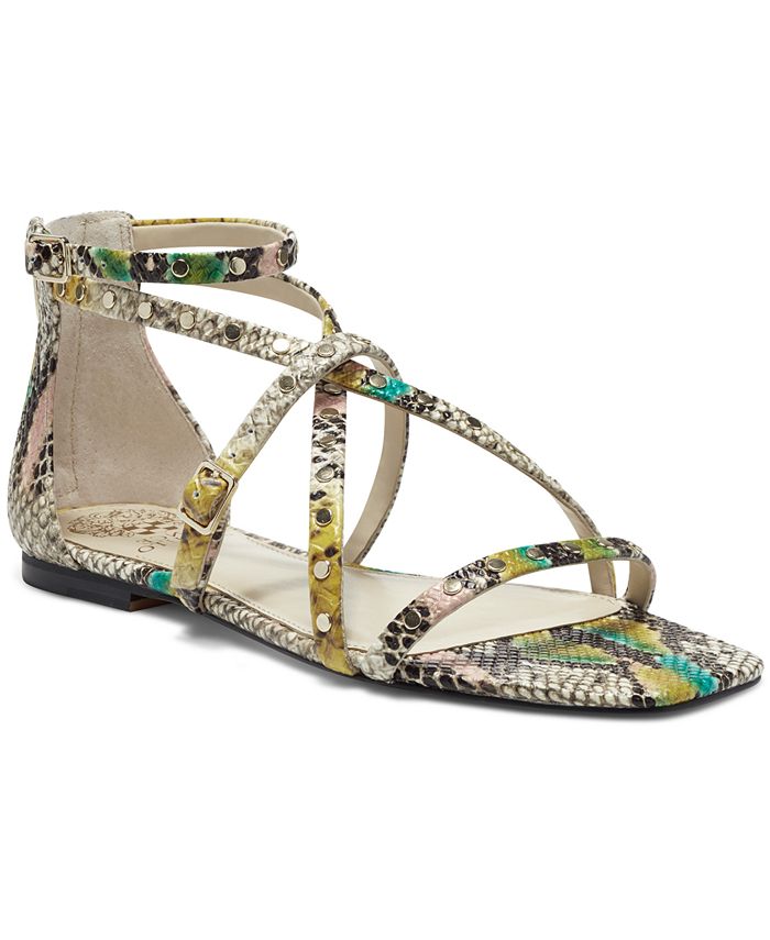 vince camuto knee high gladiator sandals