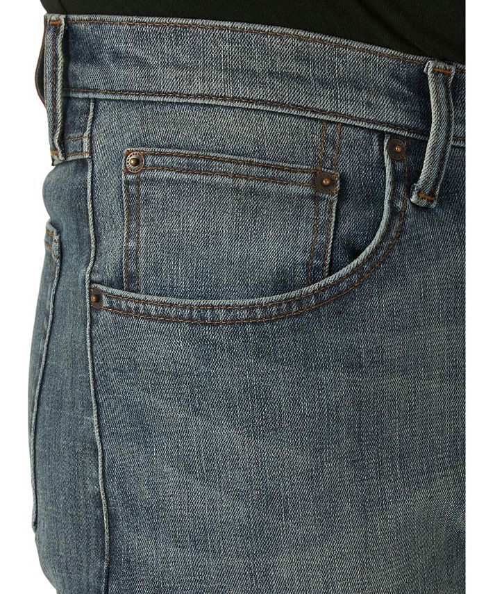 Wrangler Men's Athletic Fit Jeans Macy's