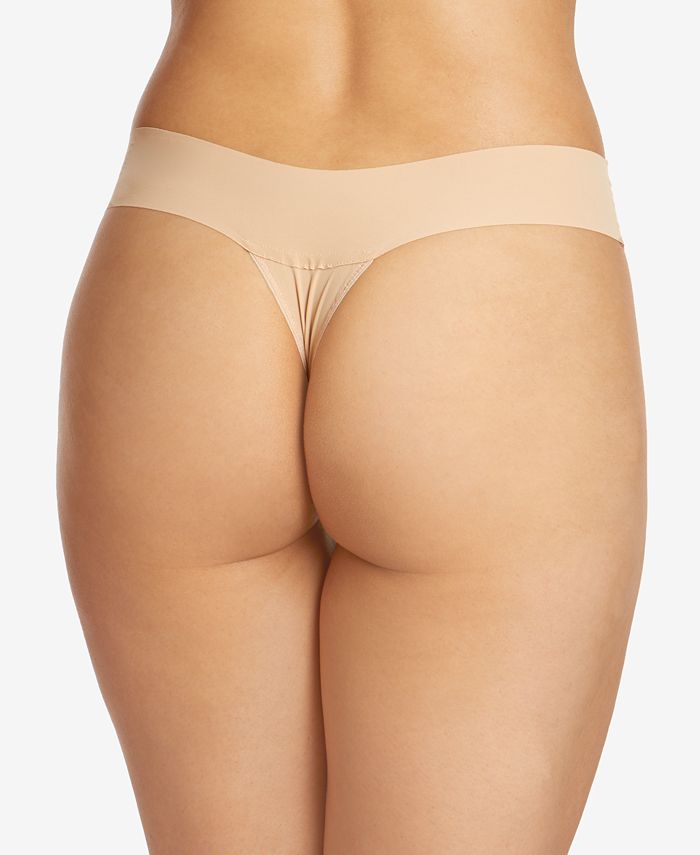 Hanky Panky Women's Breathe Thong Underwear 6J1661B - Macy's