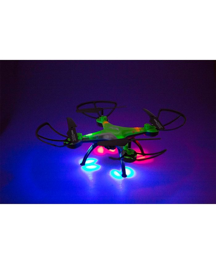 Sky Rider Thunderbird 2 Quadcopter Drone with WiFi Camera Macy's