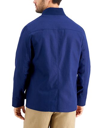 Tasso Elba Men s Regular Fit Jacket Created for Macy s Macy s
