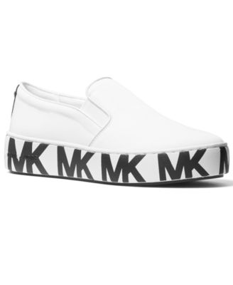 mk trent slip on sneakers