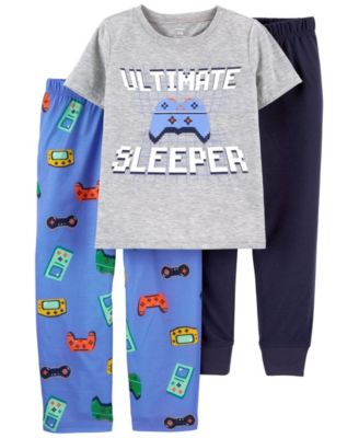 boys pajamas size 20