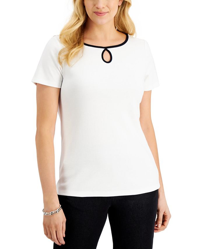 Macy's karen 2025 scott tank tops