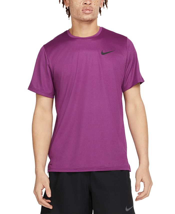 Nike Men's Hyperdry Training T-Shirt & Reviews - Activewear - Men - Macy's