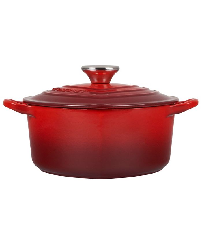 Le Creuset 2Qt. Cast Iron Heart Casserole Macy's