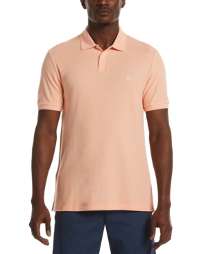 Original Penguin Men's Daddy Solid Polo Shirt