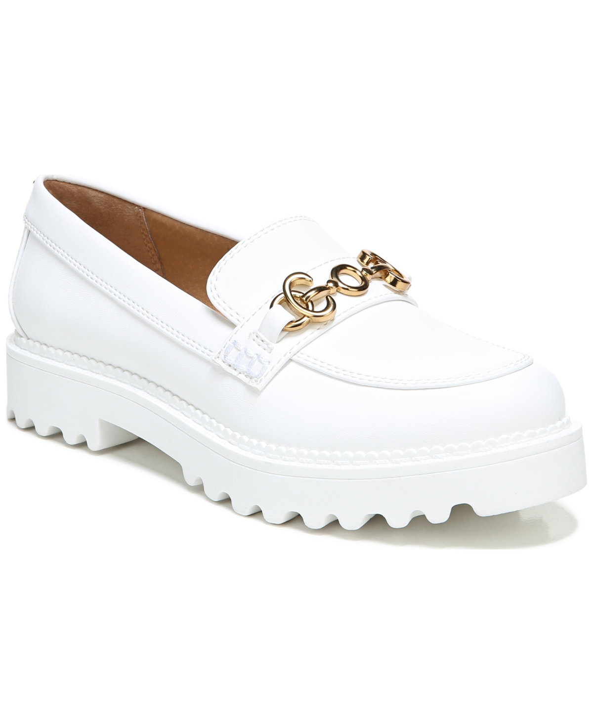 Circus by Sam Edelman Women s Deana Lug Sole Loafers Women s Shoes Smart Closet