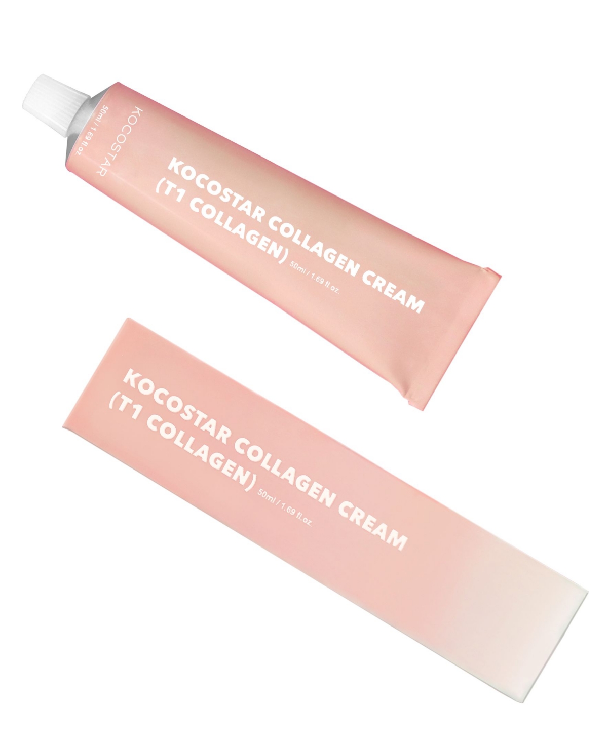 Kocostar T1 Collagen Cream, 1.69 oz