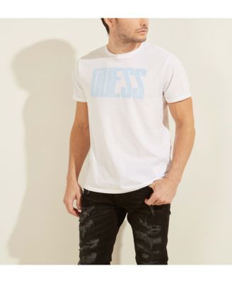 GUESS - Men's Logo Graphic T-Shirt
