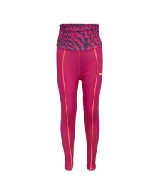 Little Girls Electric Leggings