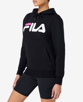 fila teddy bear hoodie