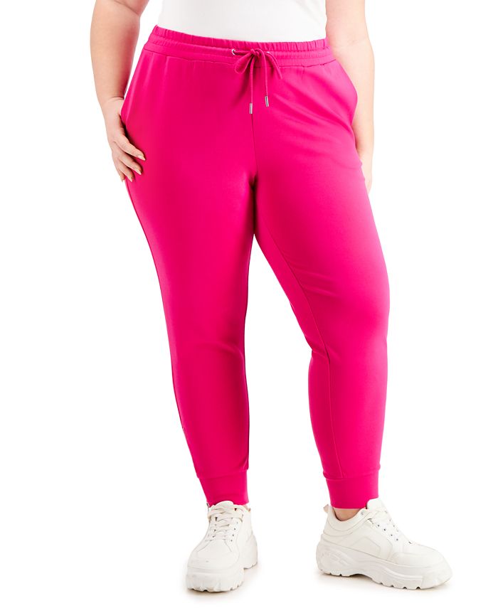 tailored jogger pants