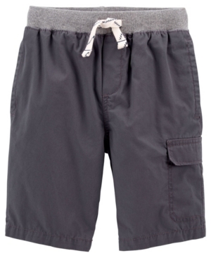 Carter's Little Boys Easy Pull-On Dock Shorts