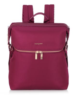 hedgren paragon medium backpack