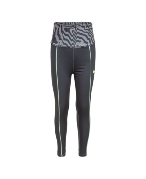 Nike Little Girls Electric Leggings