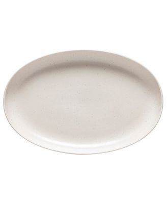 Pacifica Oval Platter 16"