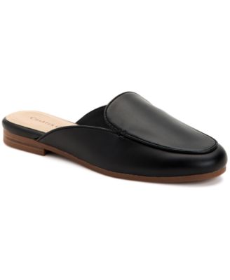 Charter Club - Melliee Slip-On Loafer Flats